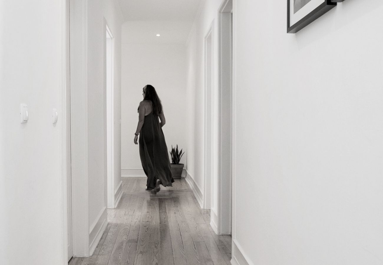 Apartamento em Lisboa - Flattered to be in Lisboa