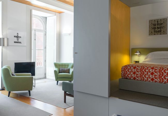 Apartment in Porto - Flattered to be in Porto City view