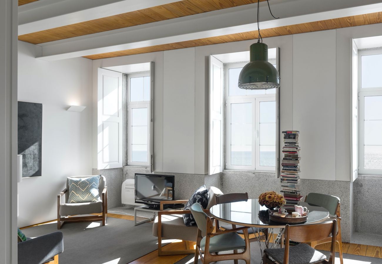 Apartment in Porto - Flattered to be in Porto Sea view